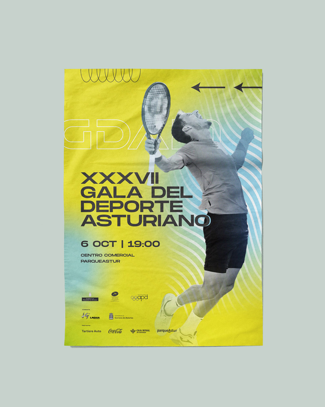 Cartel GDA