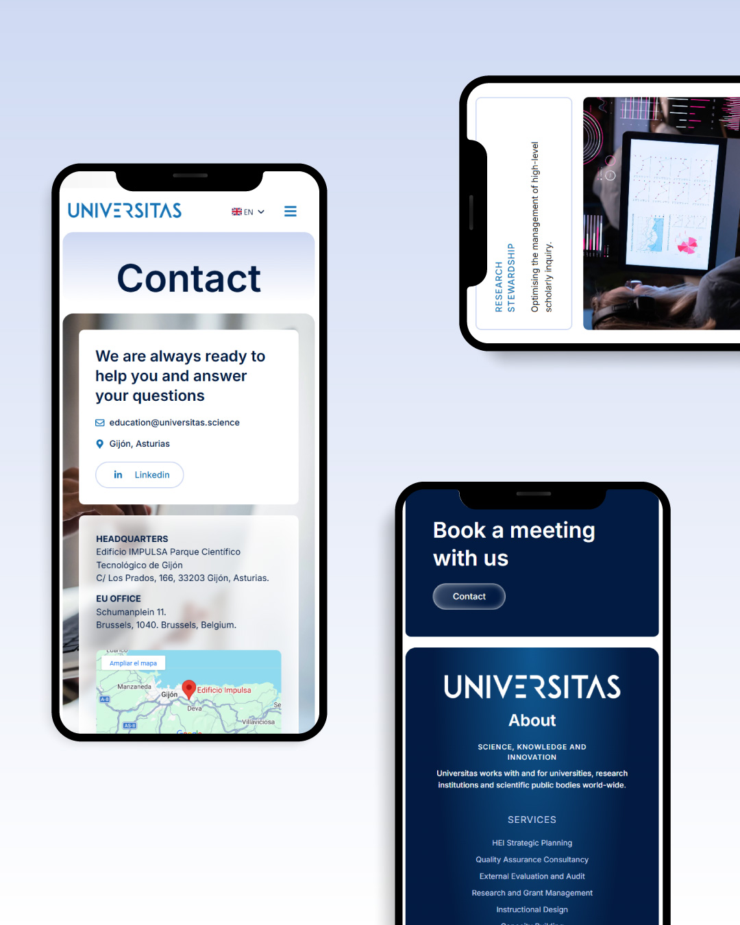 Diseño y desarrollo web